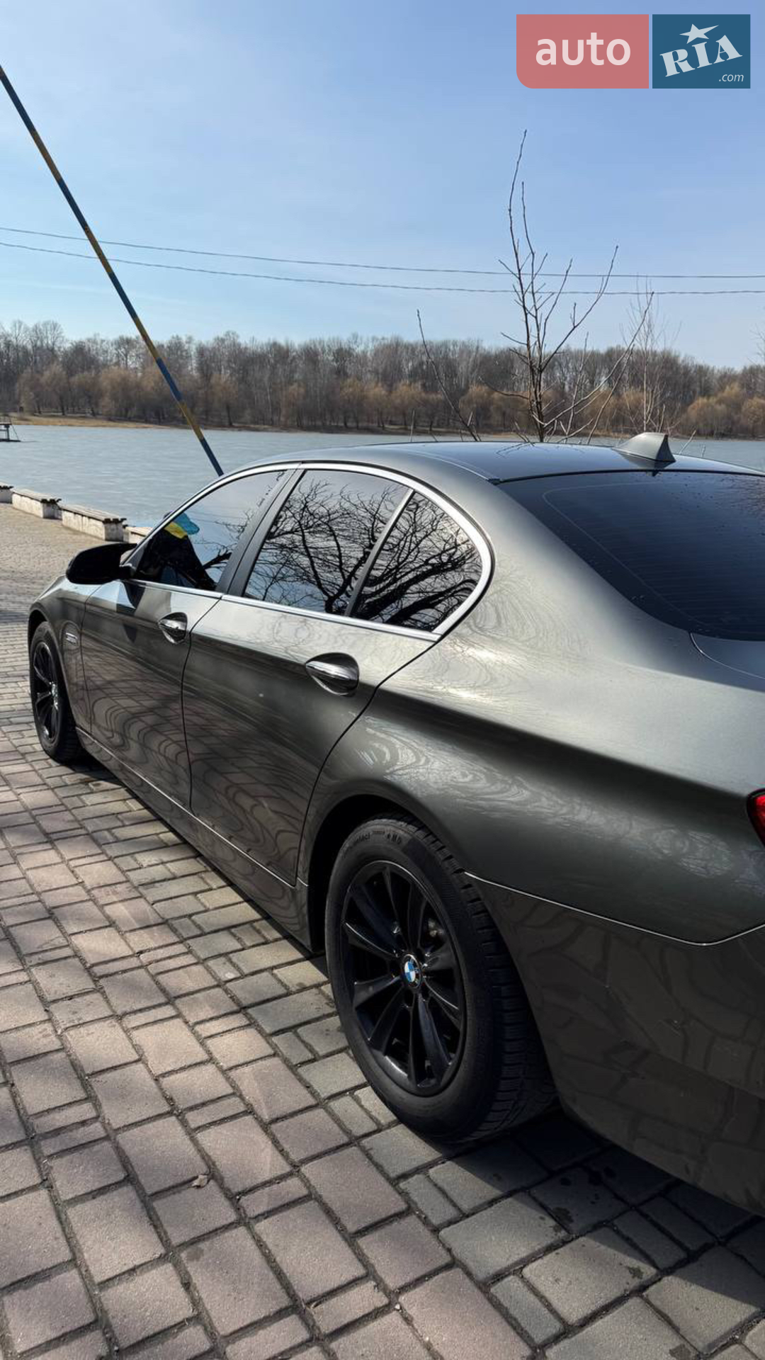 2013 BMW 5er - мініатюра 16