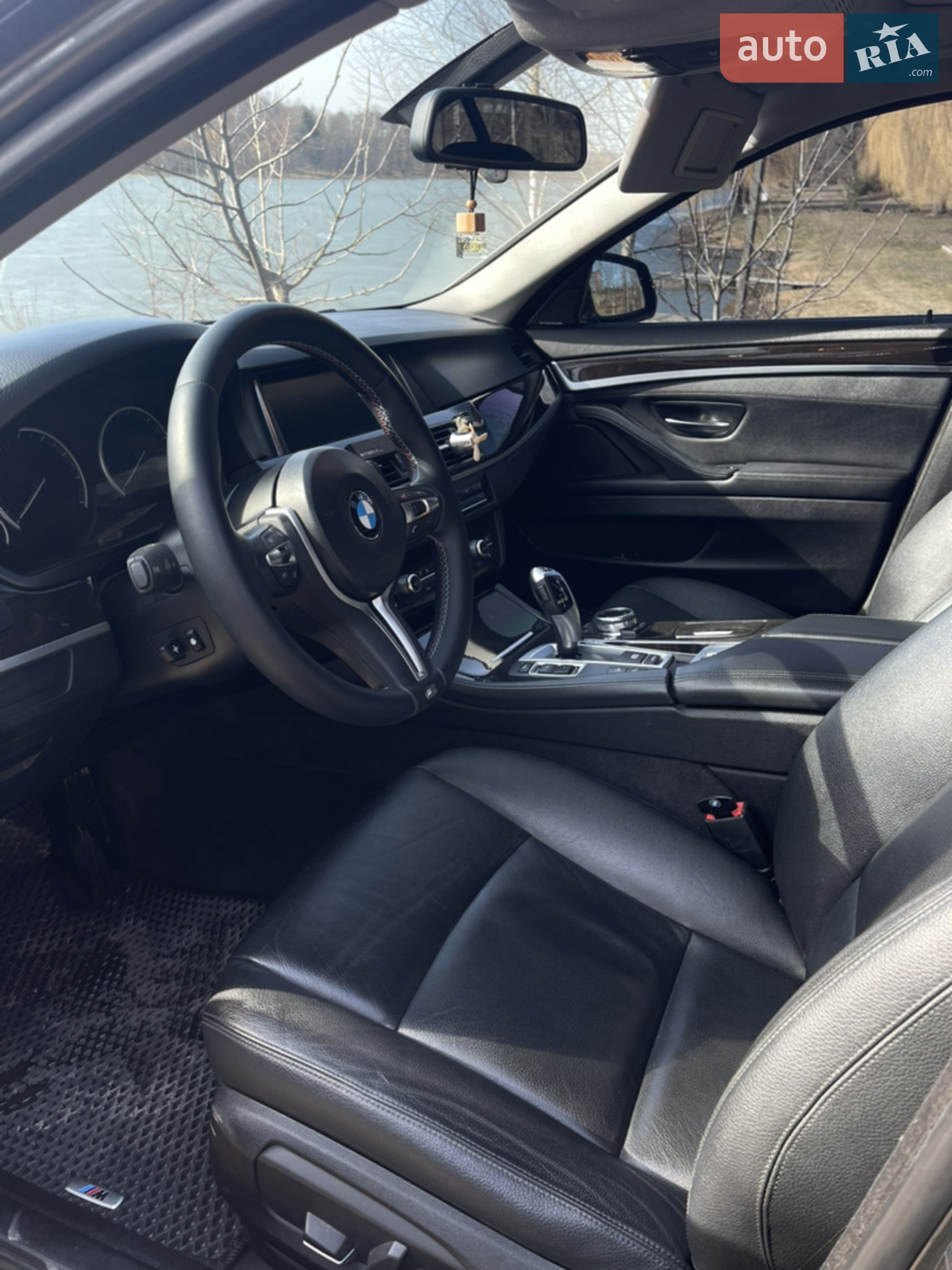 2013 BMW 5er - мініатюра 23
