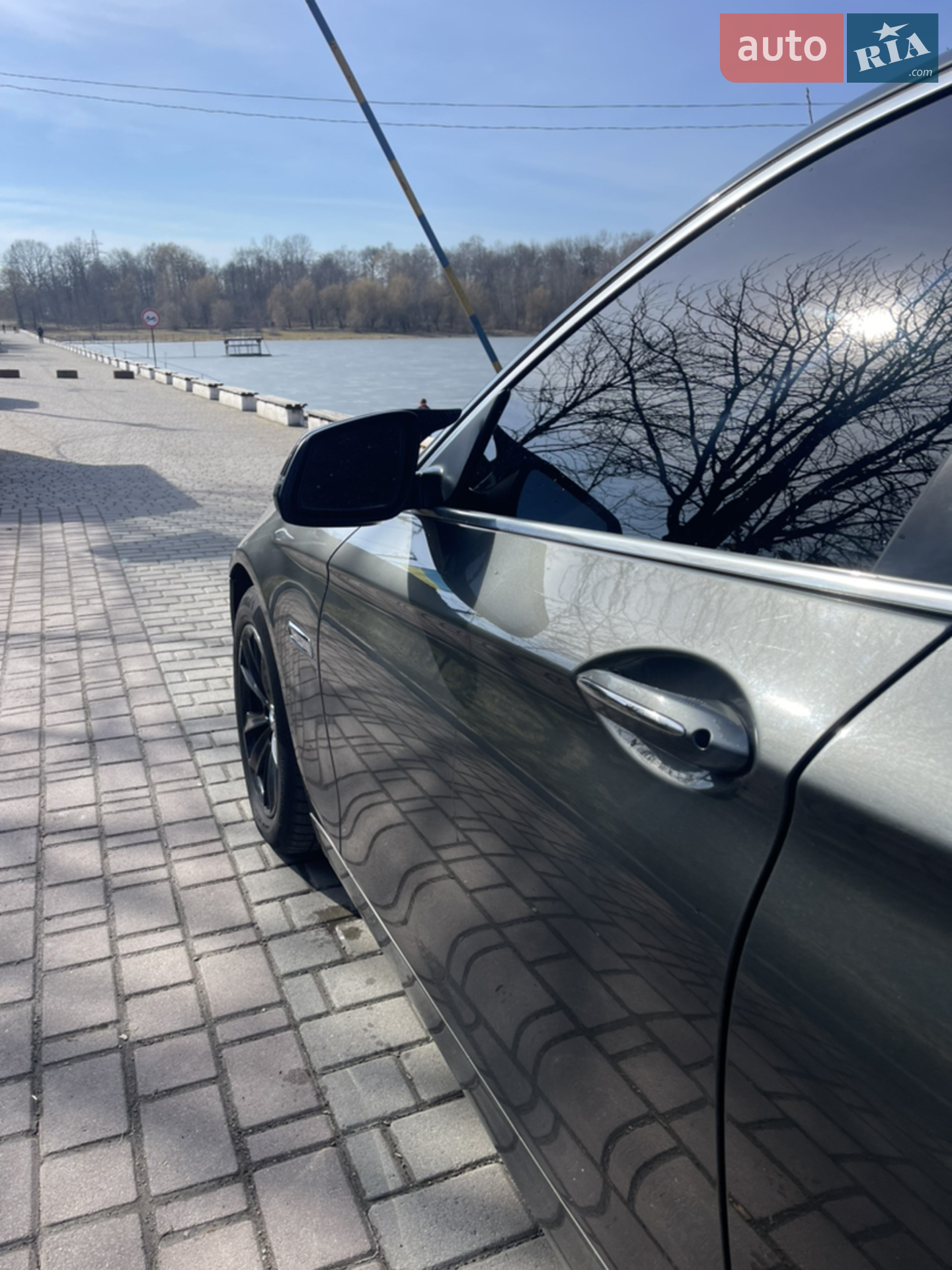 2013 BMW 5er - мініатюра 29