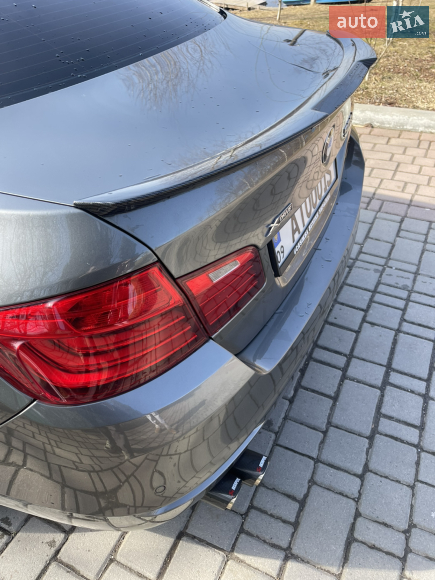 2013 BMW 5er - мініатюра 31