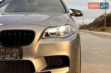 Седан BMW 5 Series 2014 в Дніпрі