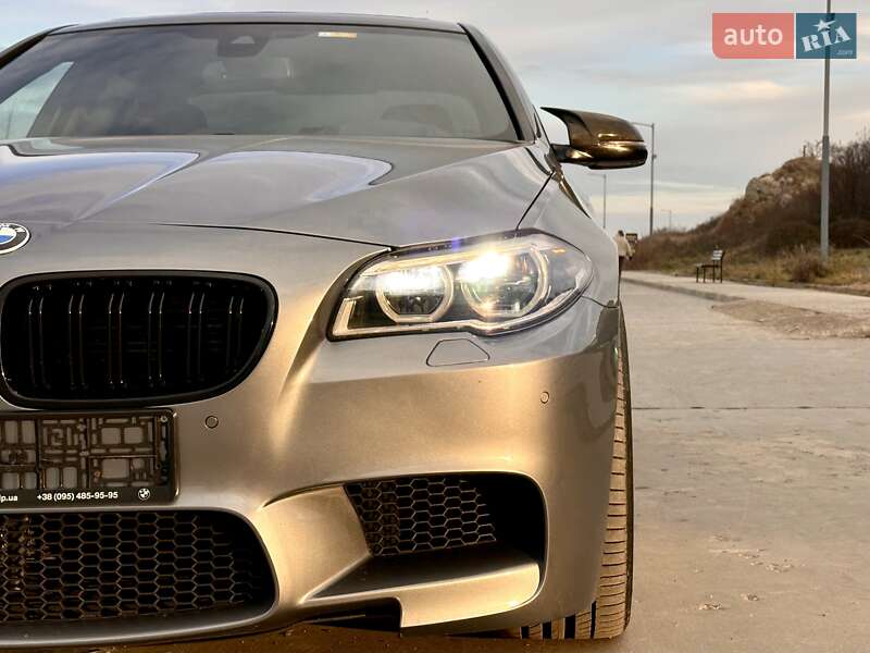 Седан BMW 5 Series 2014 в Васильковке фото Седан BMW 5 Series 2014 в Васильковке