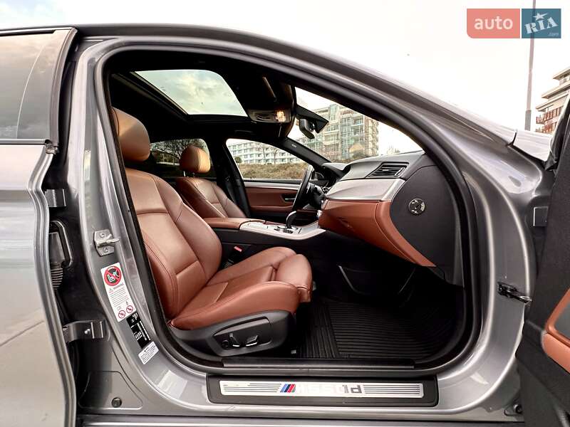 Седан BMW 5 Series 2014 в Васильковке фото 14 Седан BMW 5 Series 2014 в Васильковке