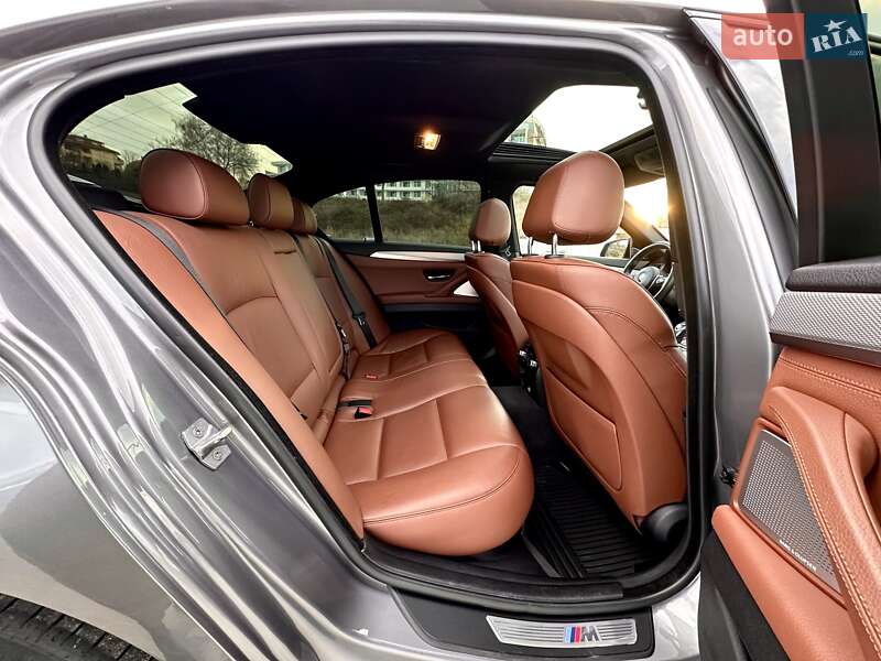 Седан BMW 5 Series 2014 в Васильковке фото 16 Седан BMW 5 Series 2014 в Васильковке