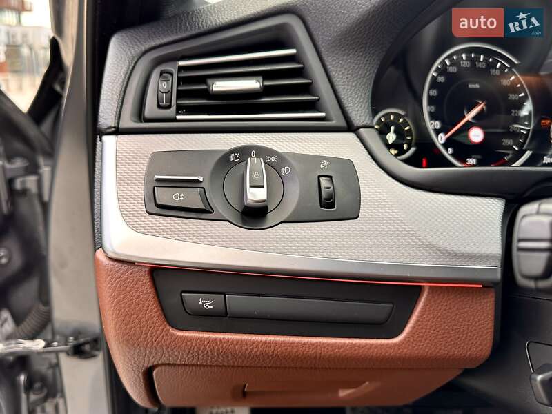 Седан BMW 5 Series 2014 в Васильковке фото 25 Седан BMW 5 Series 2014 в Васильковке