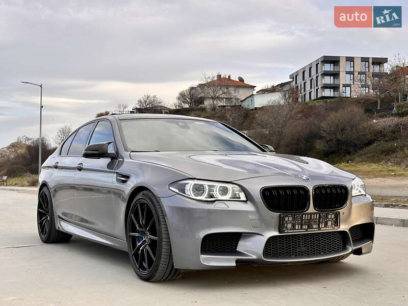 Седан BMW 5 Series 2014 в Васильковке фото 34 Седан BMW 5 Series 2014 в Васильковке
