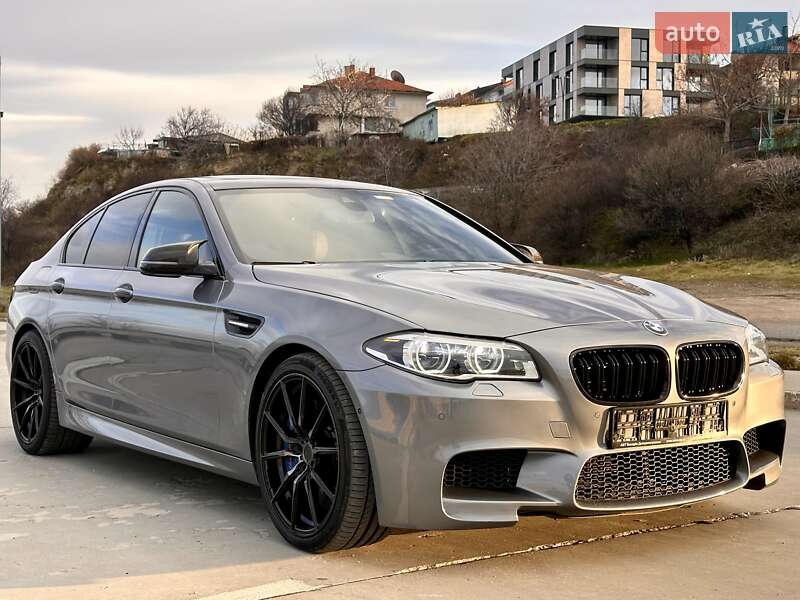 Седан BMW 5 Series 2014 в Васильковке фото 36 Седан BMW 5 Series 2014 в Васильковке