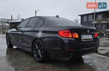 BMW 5 Series 2010 BMW 5 Series 2010