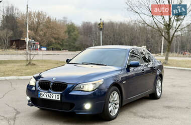 BMW 5 Series 2009 BMW 5 Series 2009