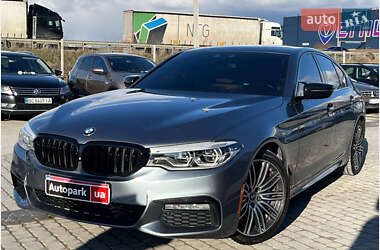 BMW 5 Series 2017