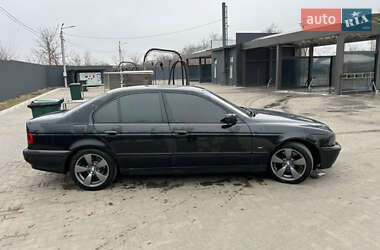 Седан BMW 5 Series 2001 в Миколаєві