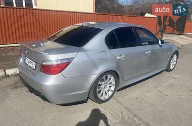 Седан BMW 5 Series 2006 в 