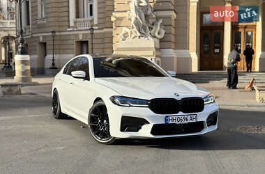 BMW 5 Series 2018