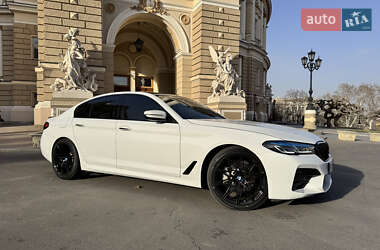 Седан BMW 5 Series 2018 в Одессе