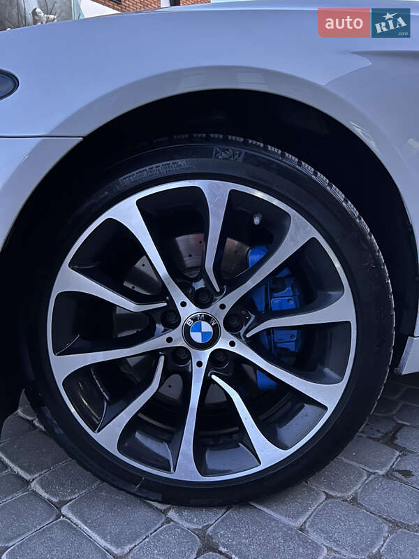 Седан BMW 5 Series 2013 в Вінниці
