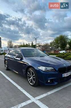 Седан BMW 5 Series 2015 в Одессе