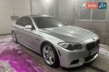 Седан BMW 5 Series 2013 в Киеве