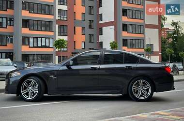 BMW 5 Series 2011