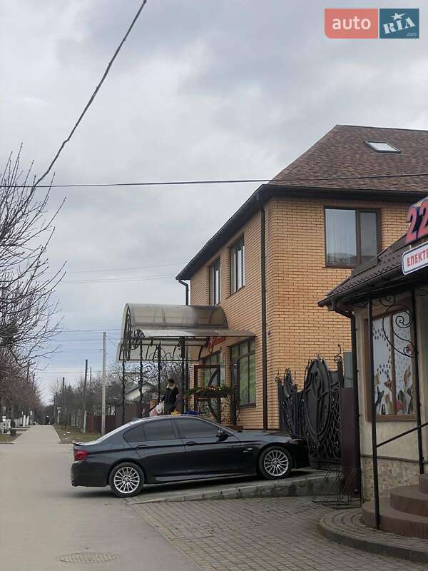 Седан BMW 5 Series 2011 в Славуті фото 9 Седан BMW 5 Series 2011 в Славуті