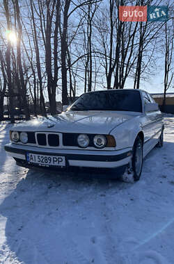 Седан BMW 5 Series 1989 в 