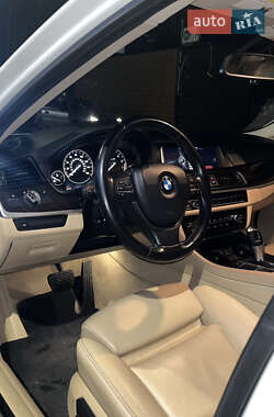 Седан BMW 5 Series 2014 в Христиновке