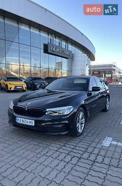 BMW 5 Series 2019 BMW 5 Series 2019