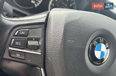 Универсал BMW 5 Series 2017 в Киеве