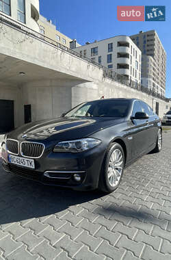 BMW 5 Series 2015 BMW 5 Series 2015