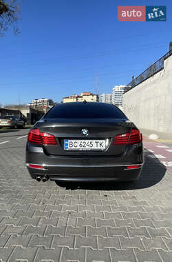 Седан BMW 5 Series 2015 в 