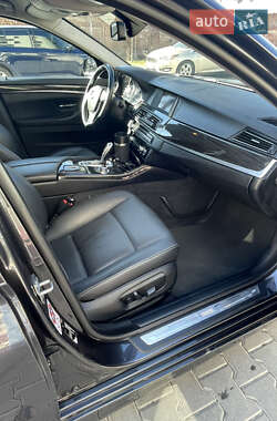 Седан BMW 5 Series 2015 в 
