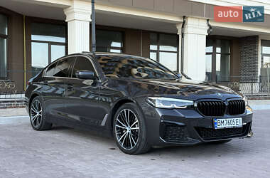 BMW 5 Series 2020