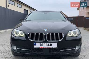 BMW 5 Series 2013 BMW 5 Series 2013