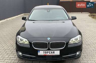 Универсал BMW 5 Series 2013 в 