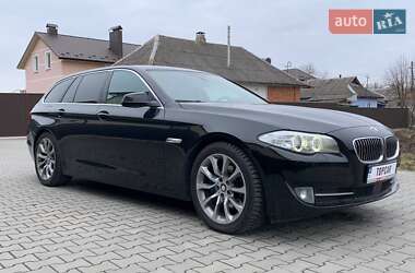 Универсал BMW 5 Series 2013 в 