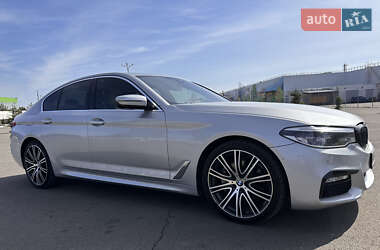 BMW 5 Series 2018 BMW 5 Series 2018
