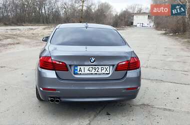 Седан BMW 5 Series 2014 в Киеве