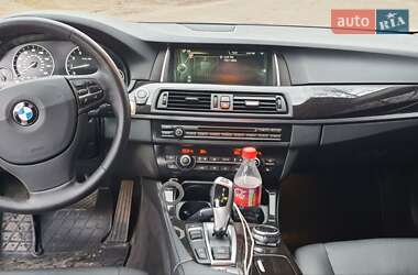Седан BMW 5 Series 2014 в Киеве