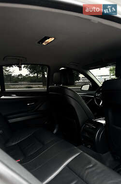 Седан BMW 5 Series 2012 в 