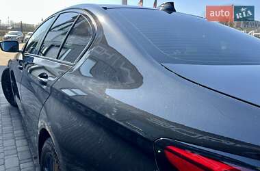 Седан BMW 5 Series 2017 в 