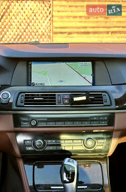 Седан BMW 5 Series 2013 в Виноградове