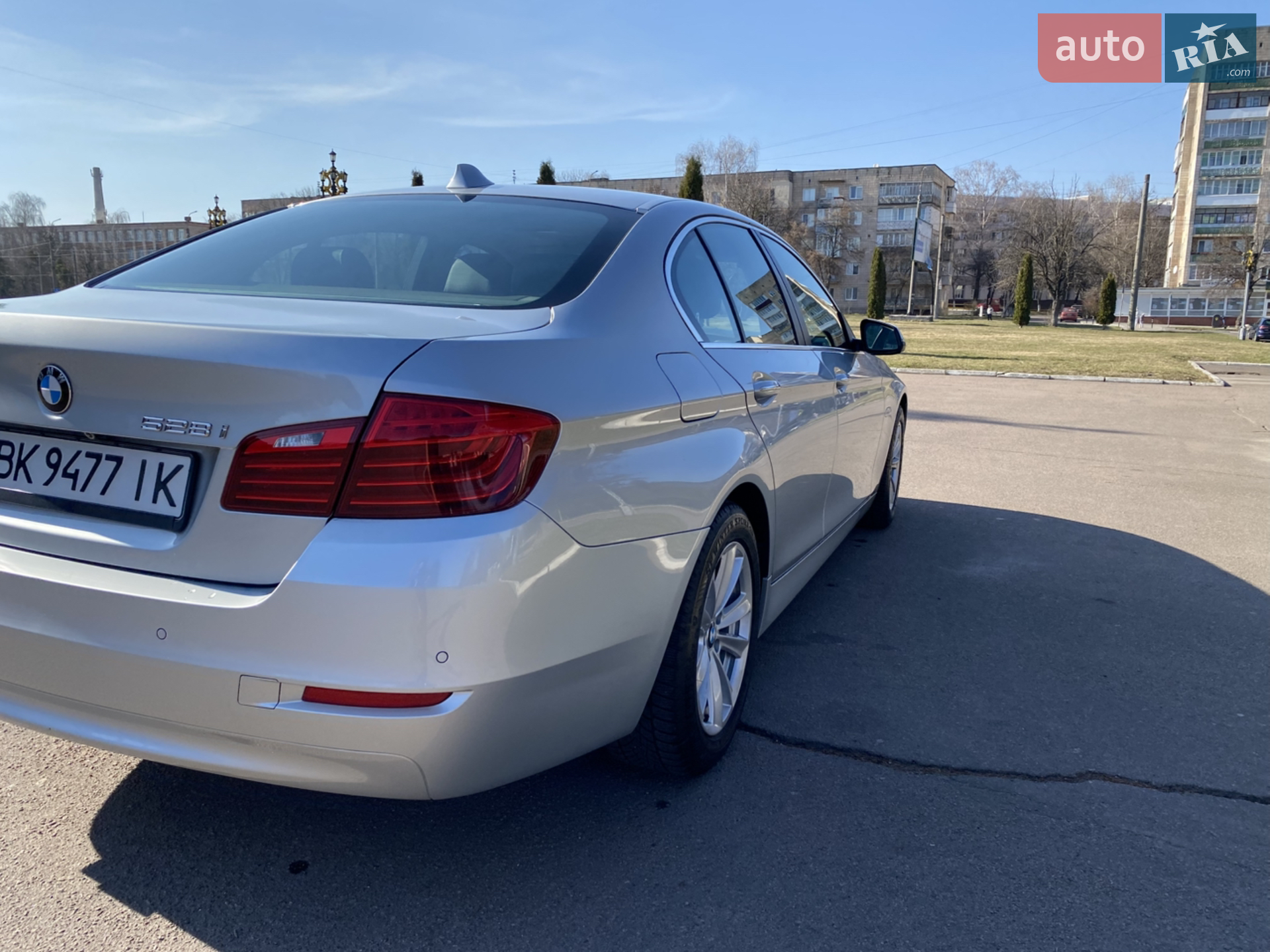 2015 BMW 5er - мініатюра 8