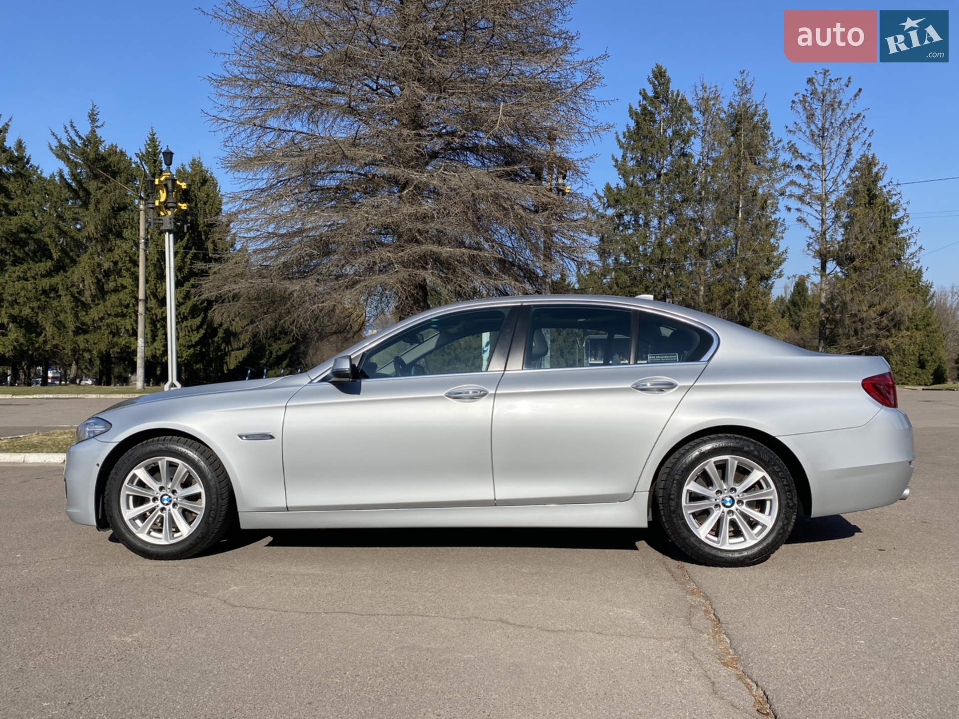2015 BMW 5er - мініатюра 7