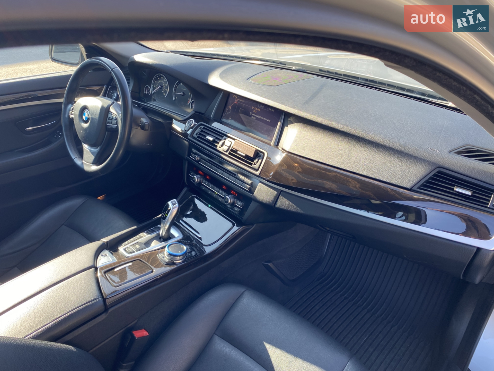 2015 BMW 5er - мініатюра 28
