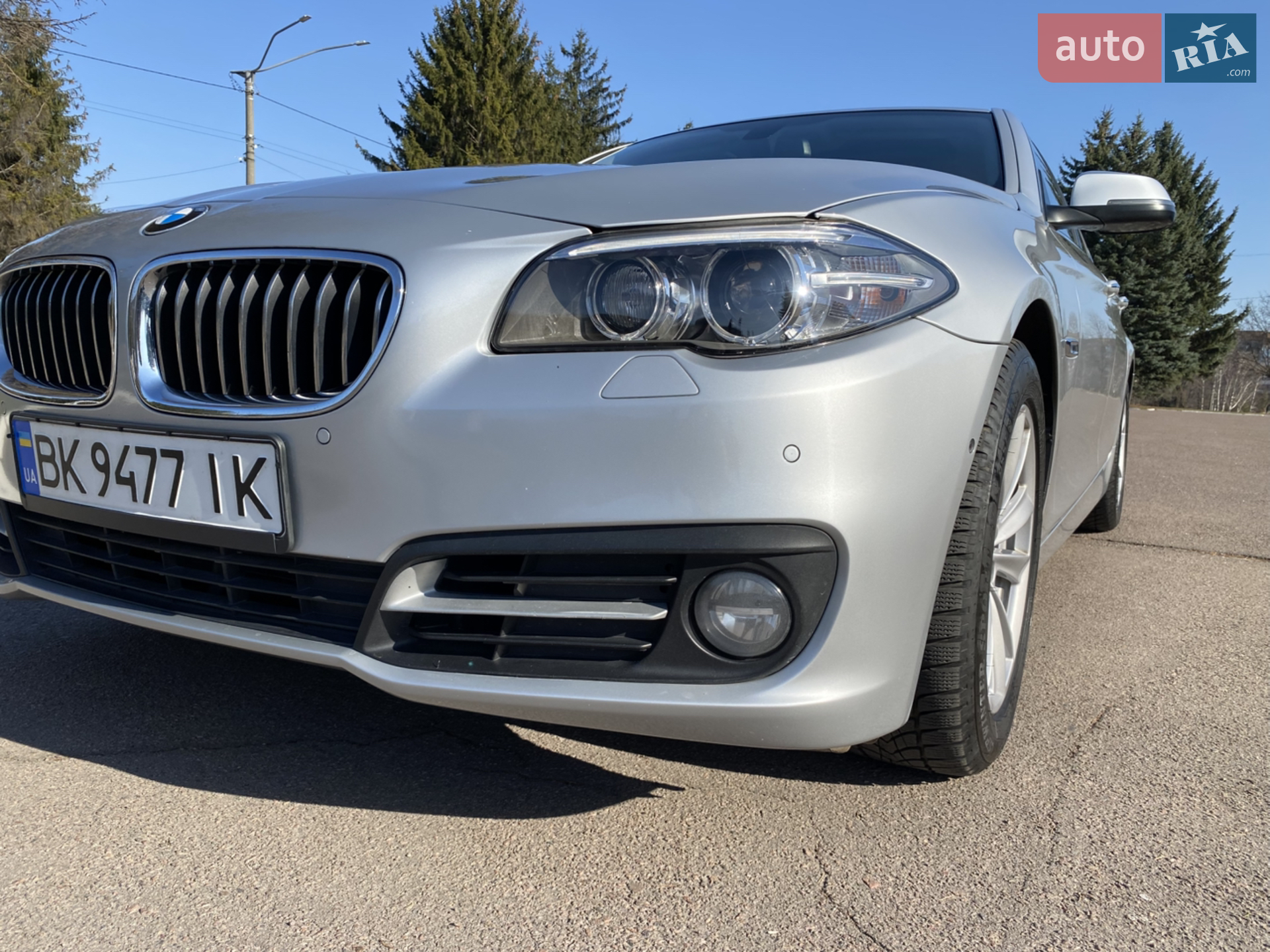 2015 BMW 5er - мініатюра 42