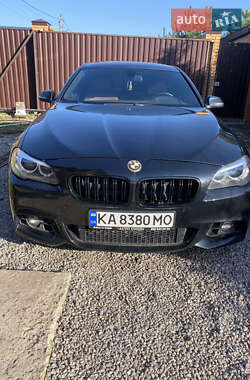 BMW 5 Series 2014 BMW 5 Series 2014