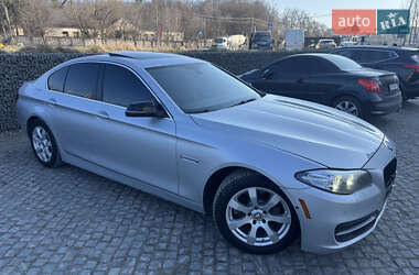Седан BMW 5 Series 2013 в 