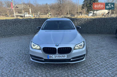 BMW 5 Series 2013