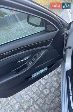 Седан BMW 5 Series 2013 в 