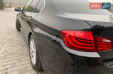 Седан BMW 5 Series 2012 в Кропивницькому
