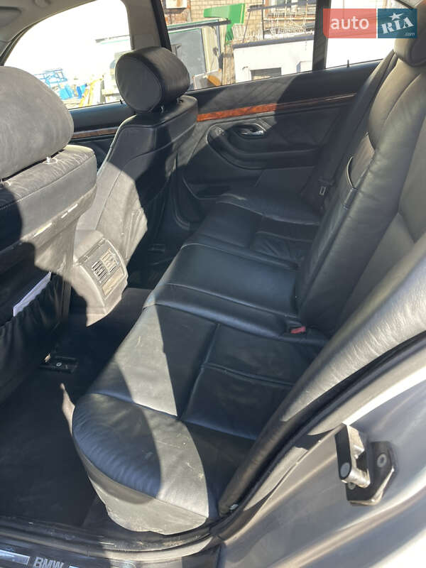 Седан BMW 5 Series 1998 в Хмельницькому